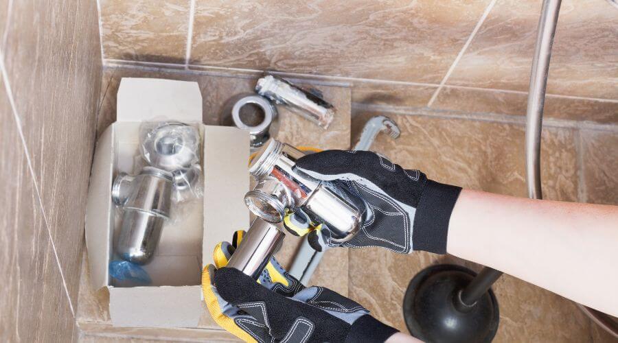 Expert flood damage restoration services in Sabael, NY